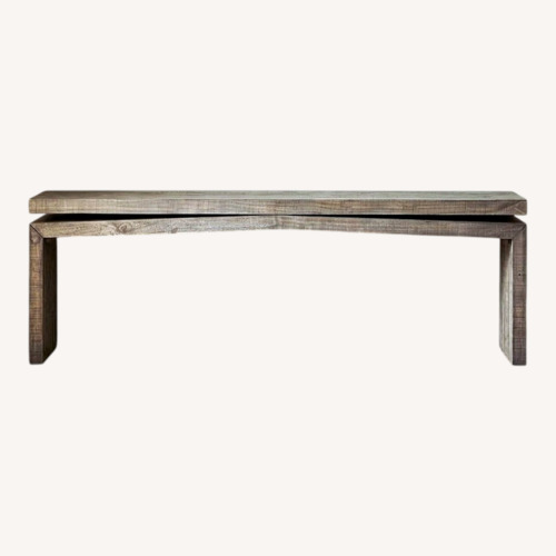 Used Four Hands Matthes Console Table for sale on AptDeco
