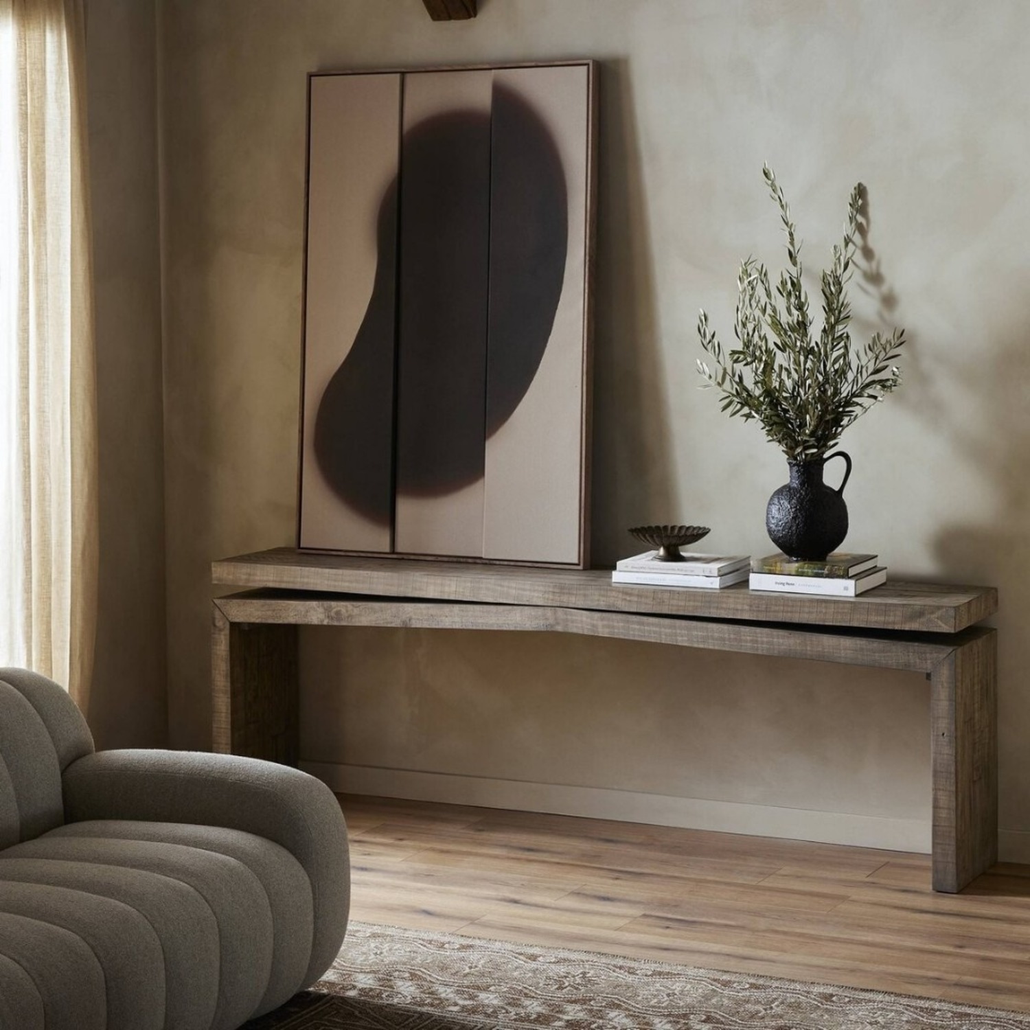 Four Hands Matthes Console Table - image-1