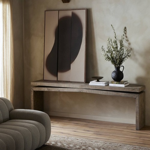 Used Four Hands Matthes Console Table for sale on AptDeco
