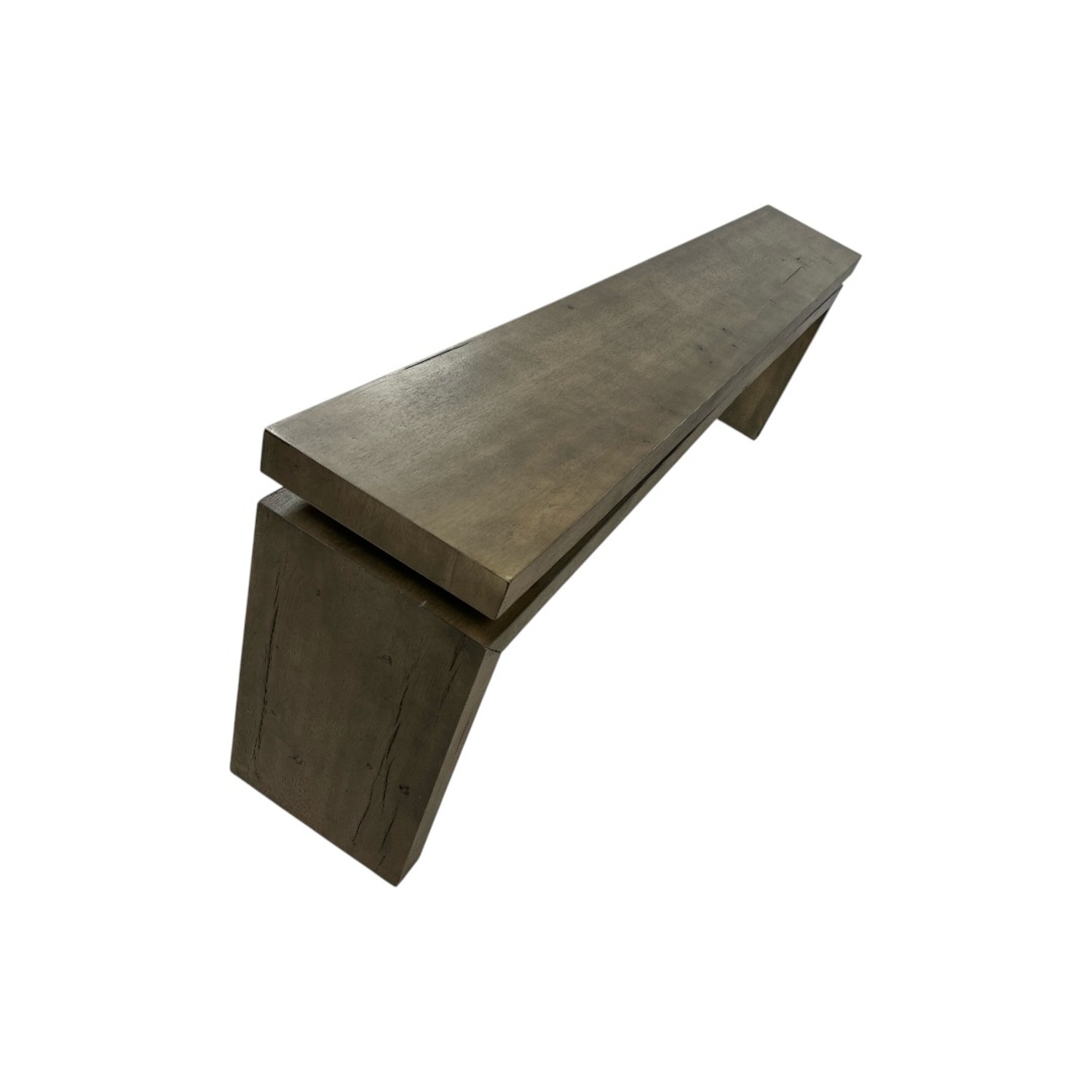 Four Hands Matthes Console Table - image-9
