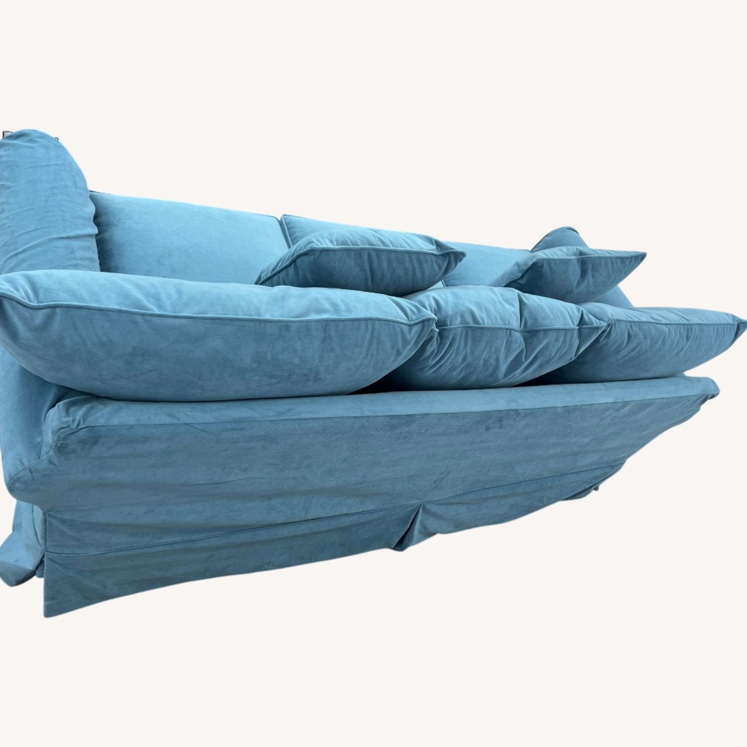 Birch Lane Amari Slipcovered Sofa - image-8