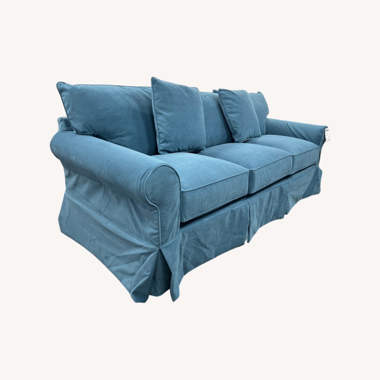 Birch Lane Amari Slipcovered Sofa - image-9