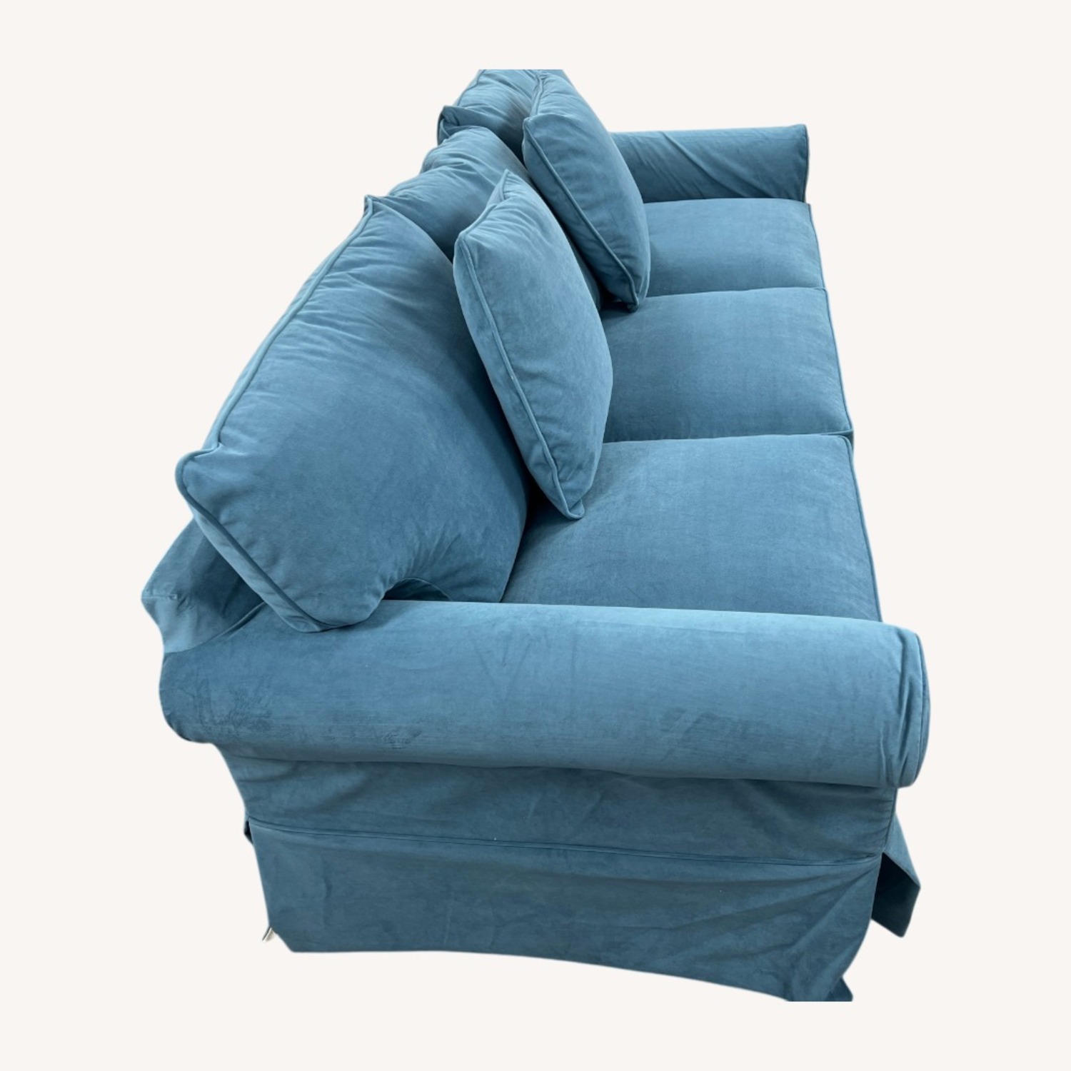 Birch Lane Amari Slipcovered Sofa - image-7