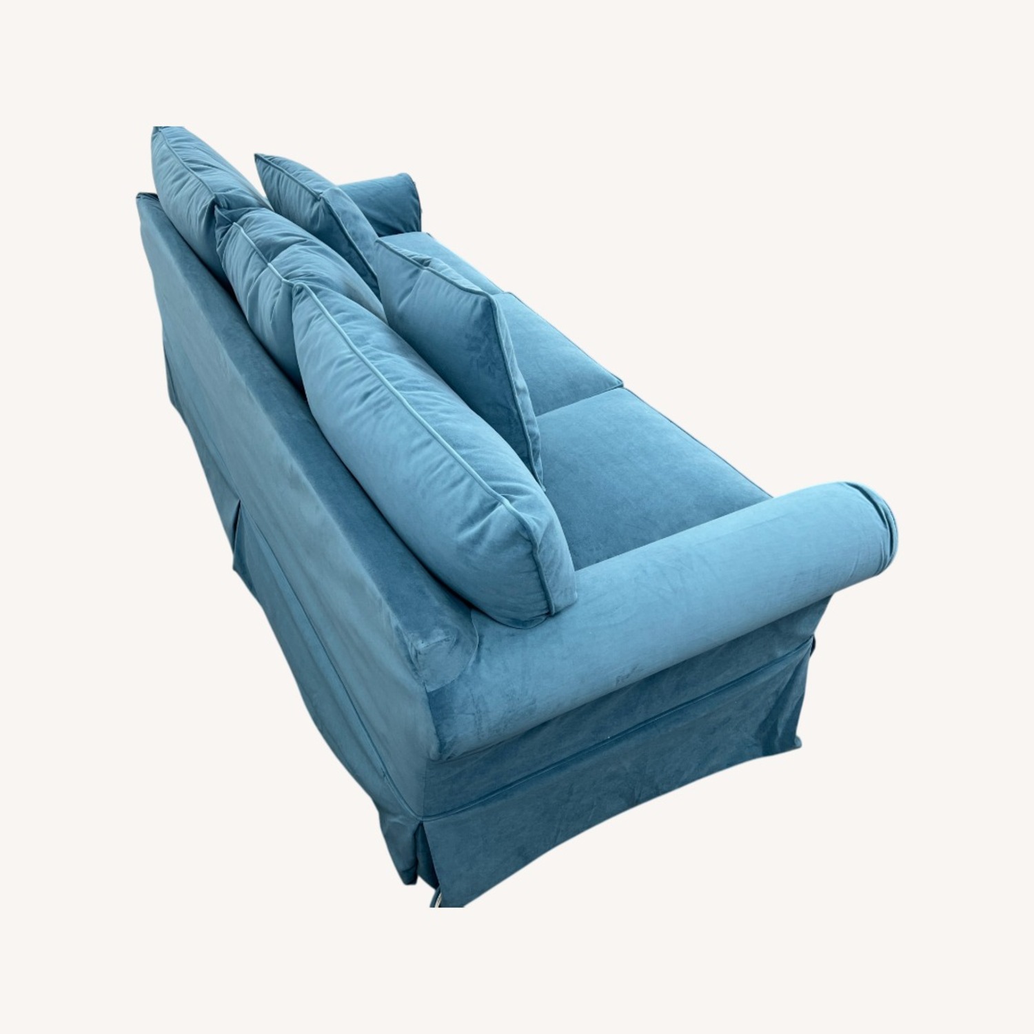 Birch Lane Amari Slipcovered Sofa - image-4