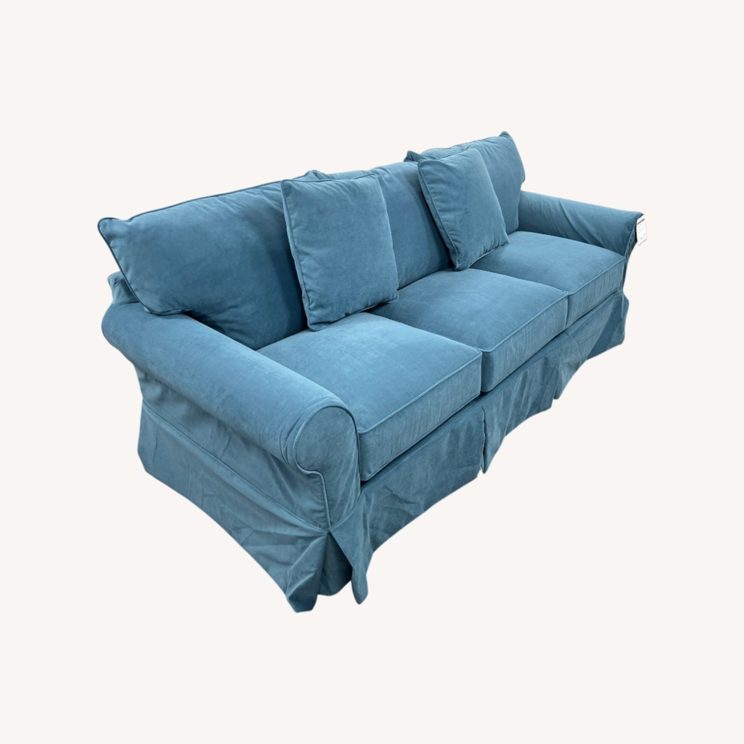 Birch Lane Amari Slipcovered Sofa - image-6