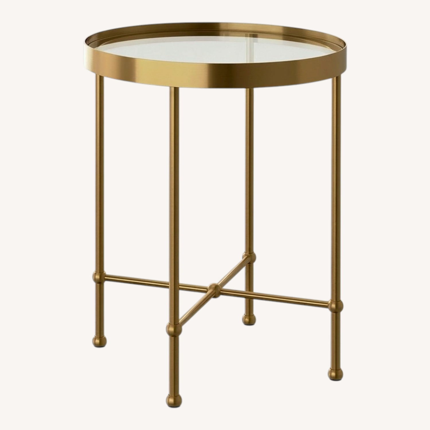 IKEA Torsjo Side Table Set of 2 - image-0