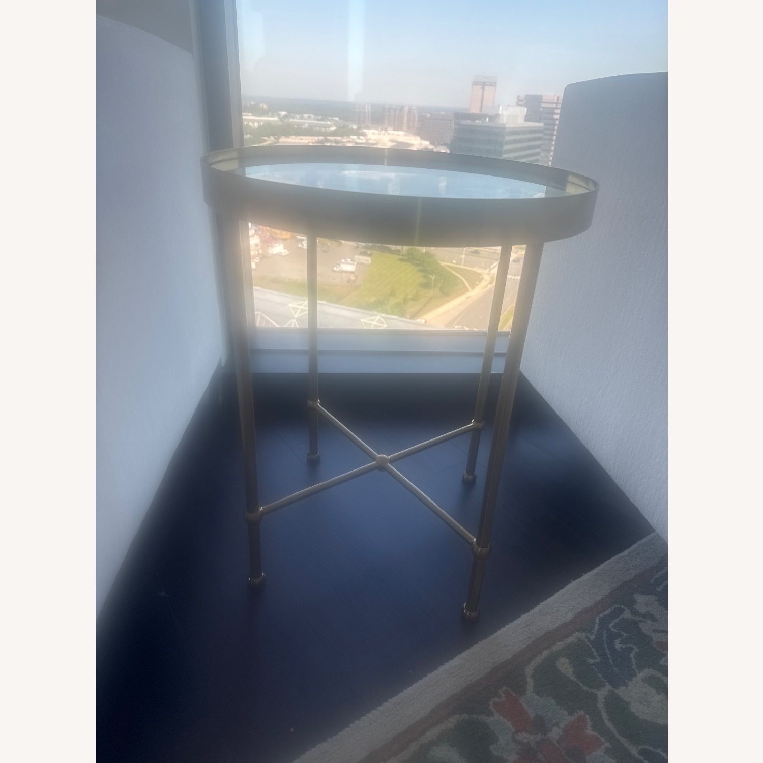 IKEA Torsjo Side Table Set of 2 - image-1