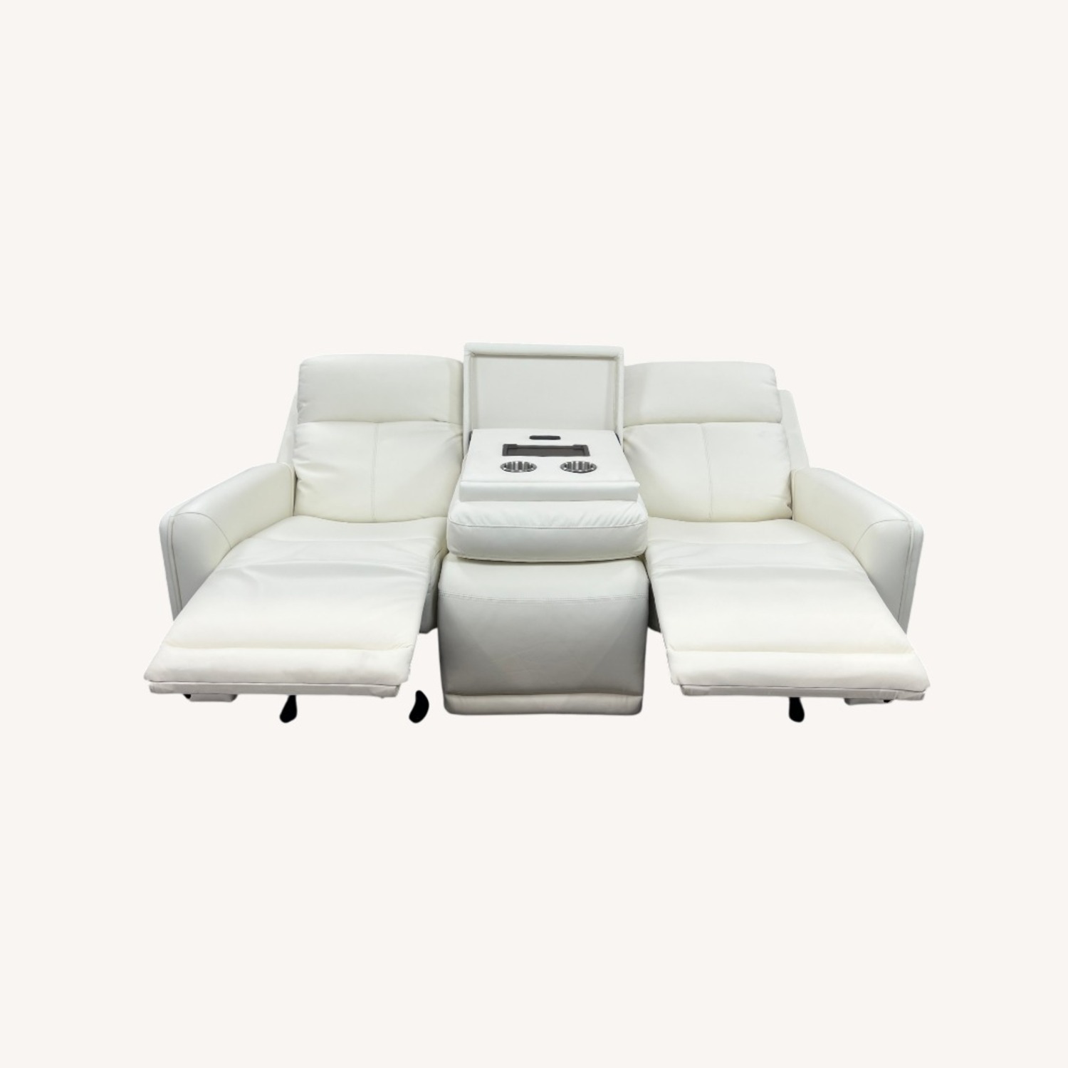 Flexsteel Anders Power Gliding Sofa - image-8