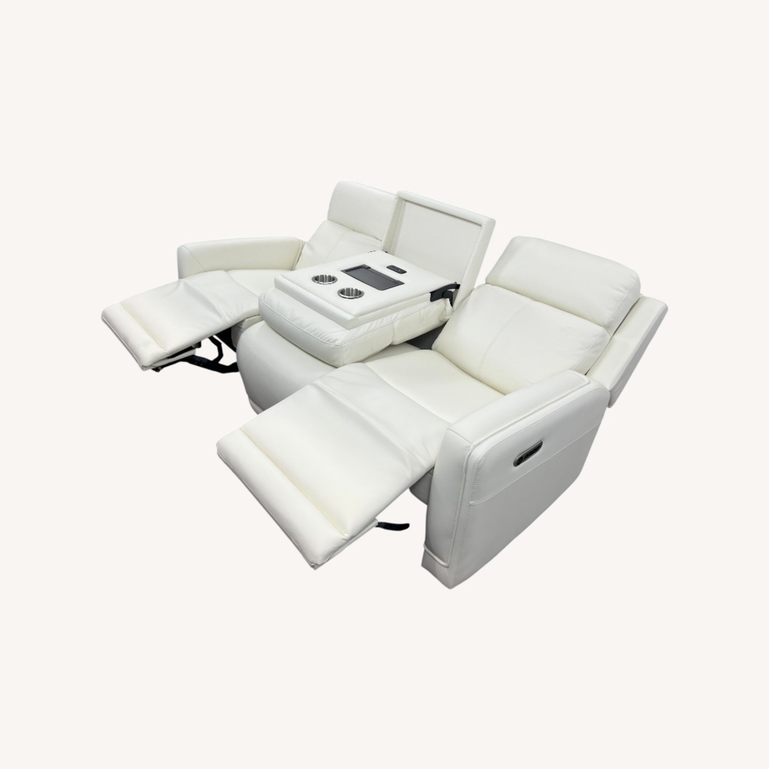 Flexsteel Anders Power Gliding Sofa - image-9