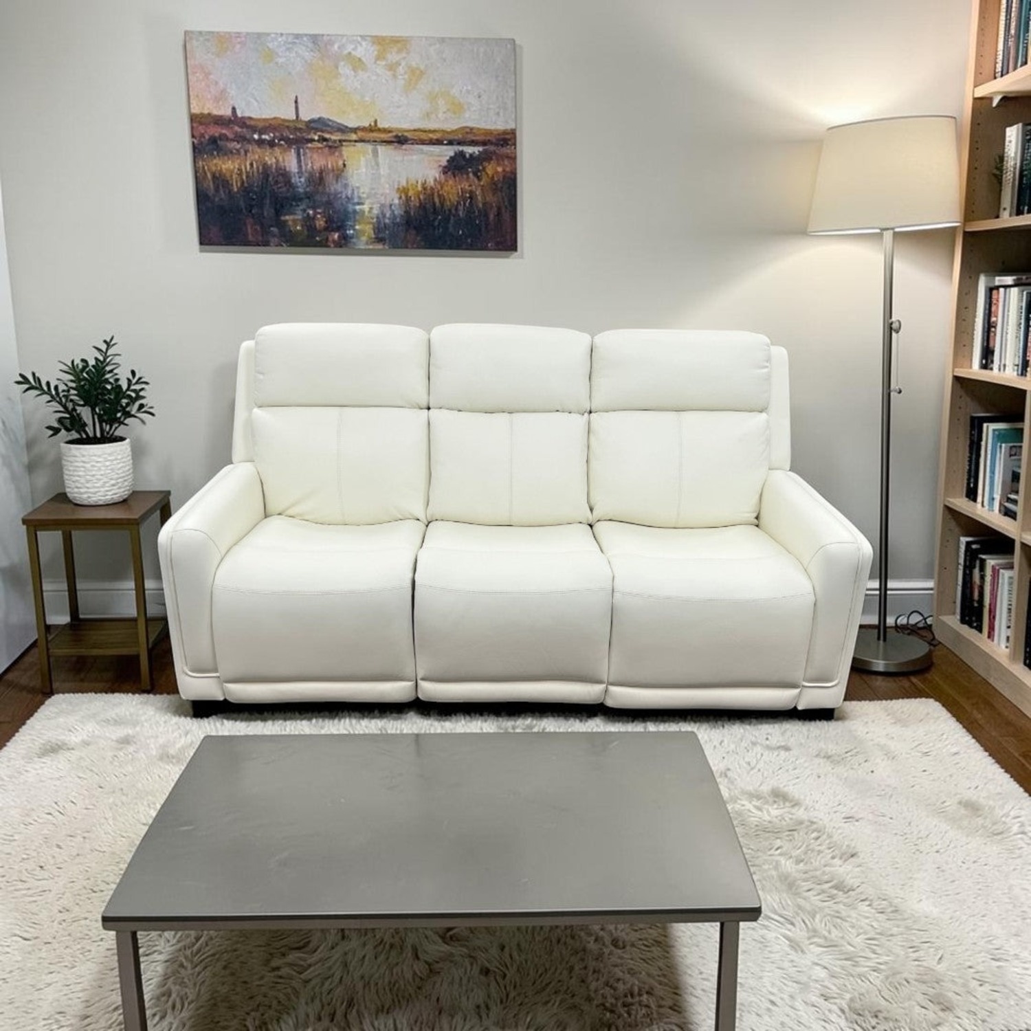 Flexsteel Anders Power Gliding Sofa - image-1