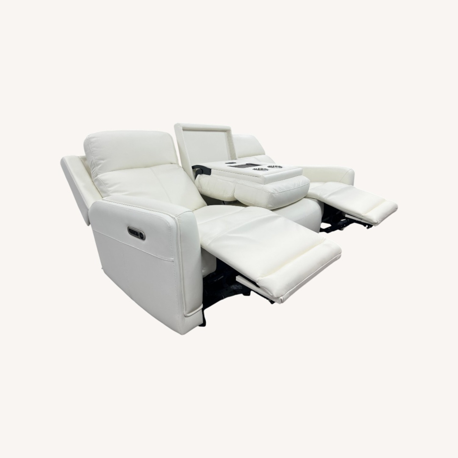 Flexsteel Anders Power Gliding Sofa - image-11