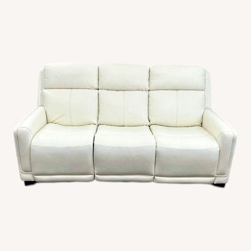 Used Flexsteel Anders Power Gliding Sofa for sale on AptDeco