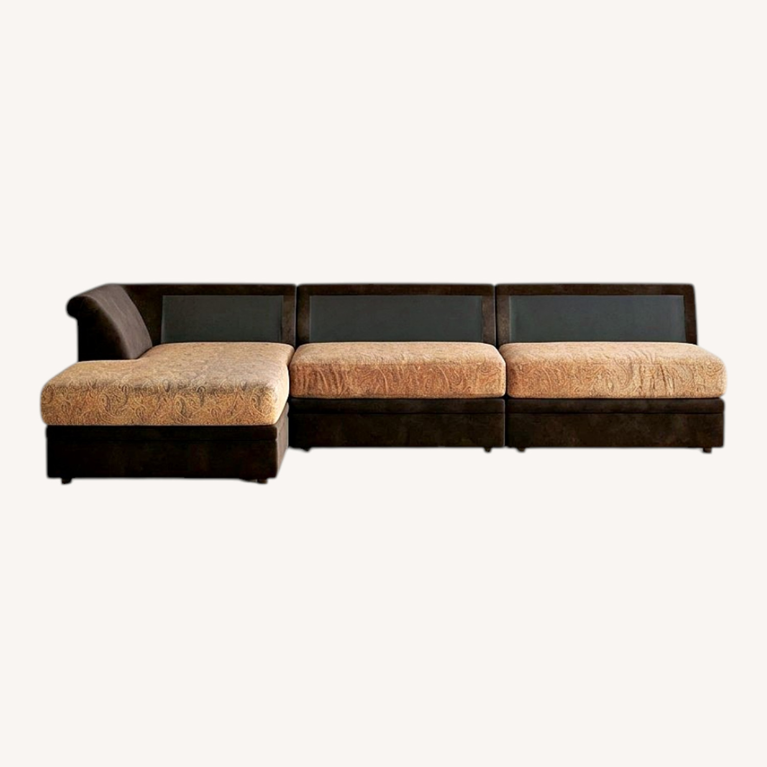 Contemporary Sectional - image-0