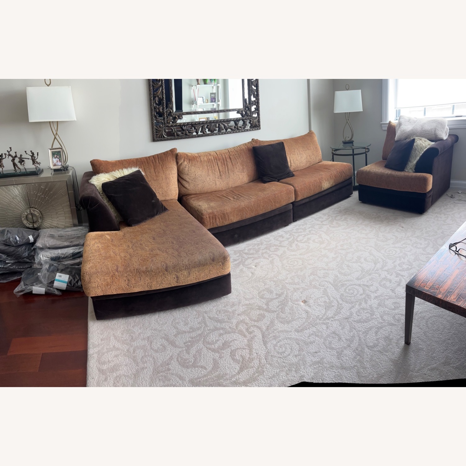 Contemporary Sectional - image-2