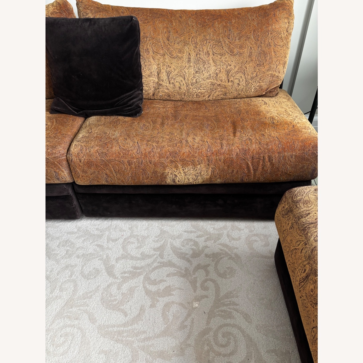 Contemporary Sectional - image-3