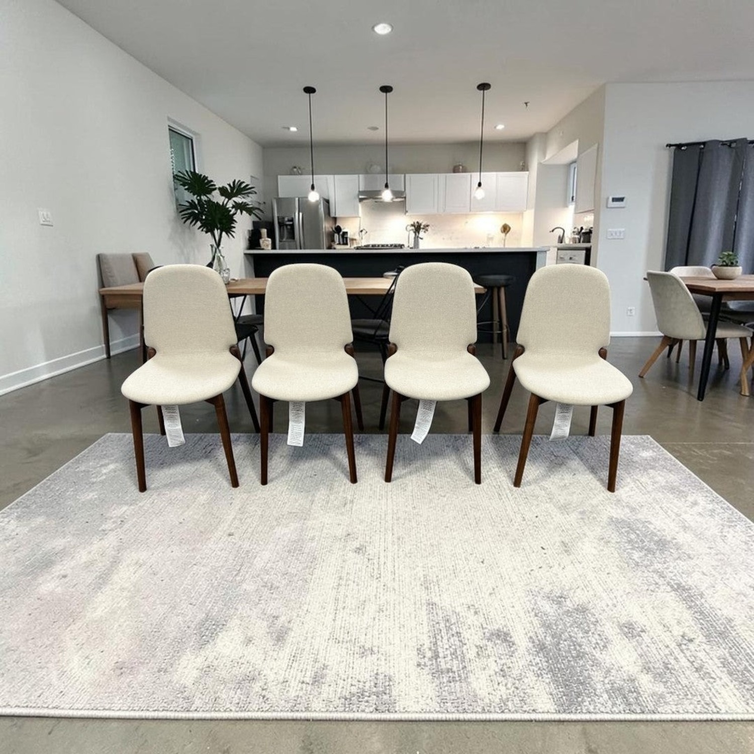 Sundays Dine In Dining Chair (Set of 4) - image-1