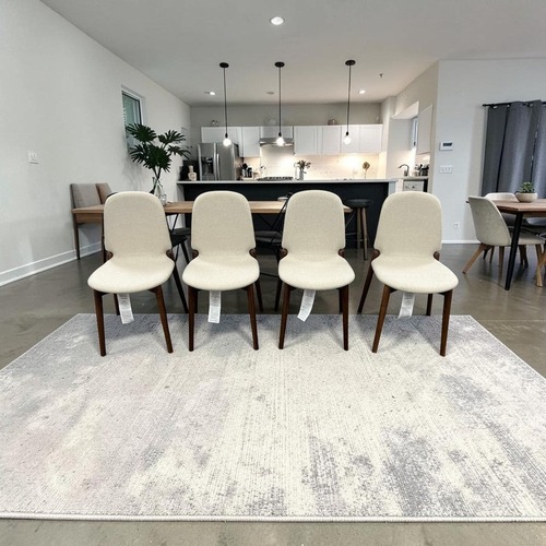Used Sundays Dine In Dining Chair (Set of 4) for sale on AptDeco