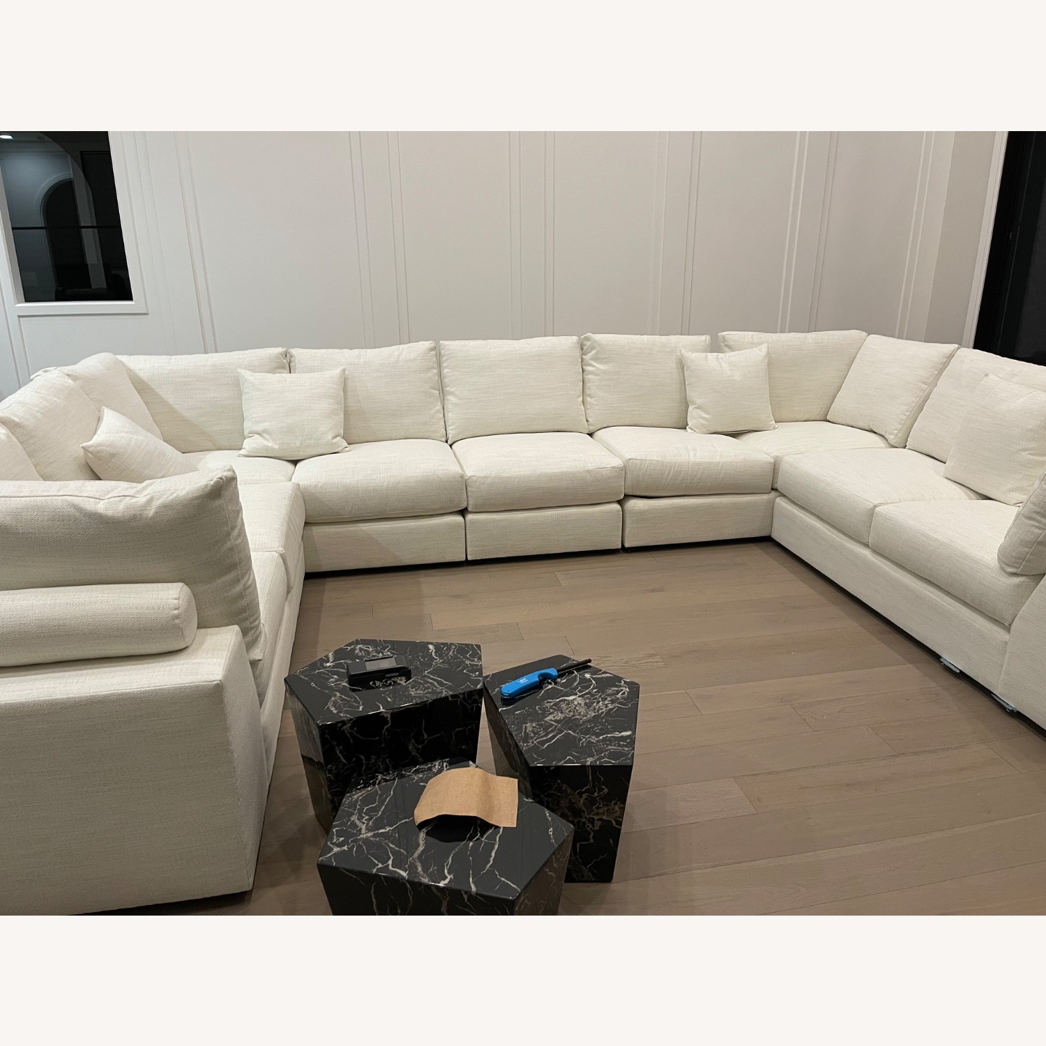 Custom Vanguard Sectional - image-1