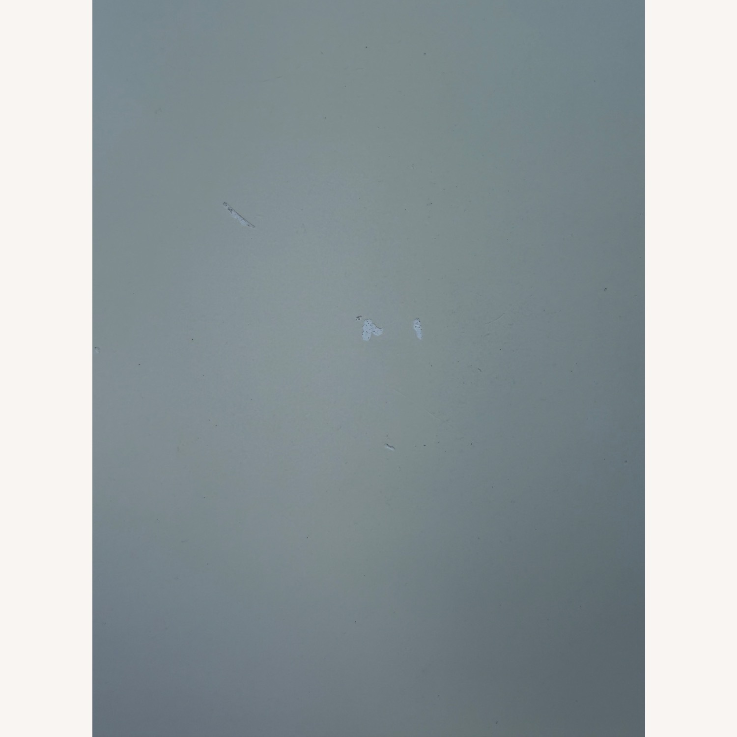 CB2 Lola White Concrete Dining Table - image-9