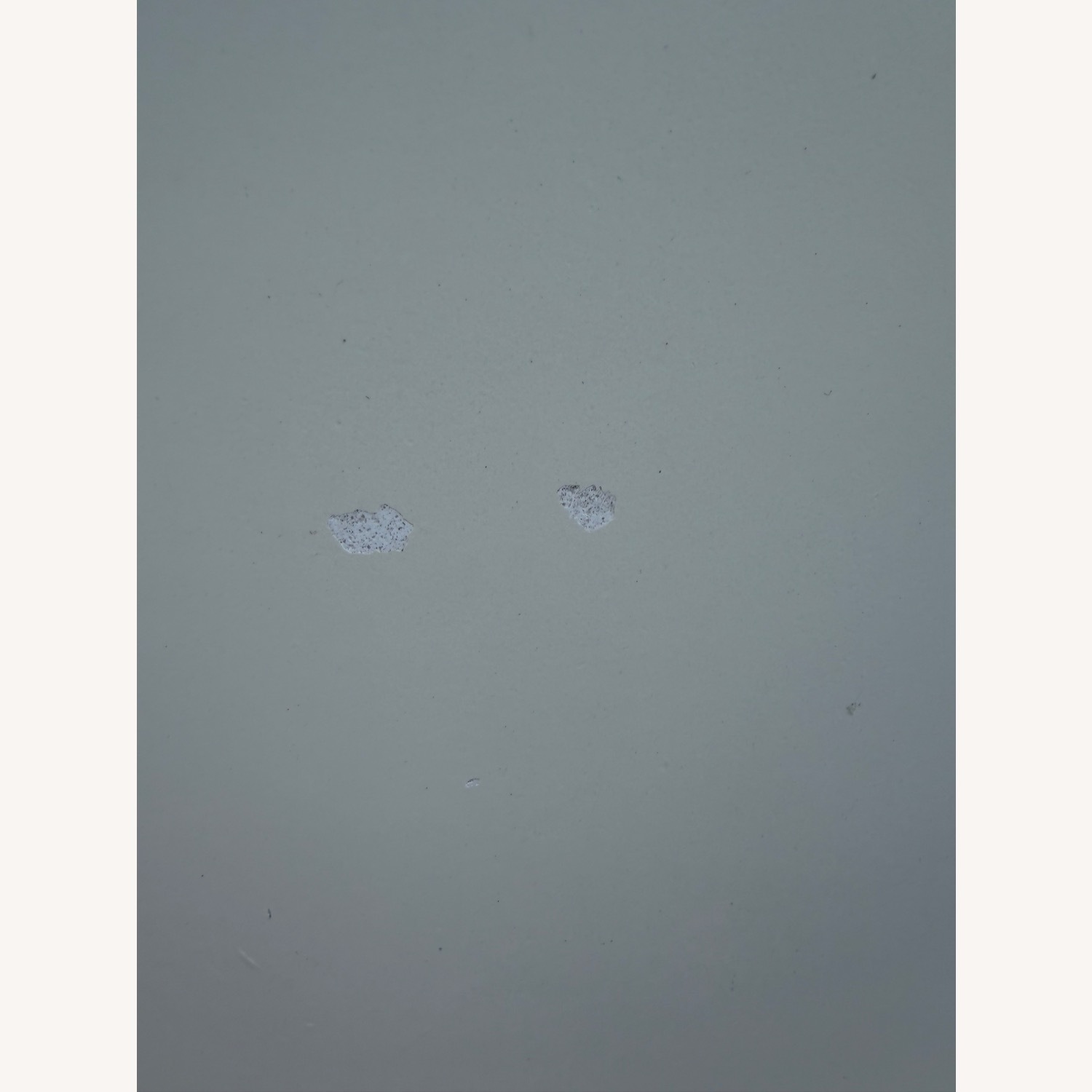 CB2 Lola White Concrete Dining Table - image-7