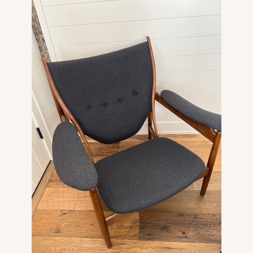 Used Classic Finn Juhl Style Chieftain Chair for sale on AptDeco