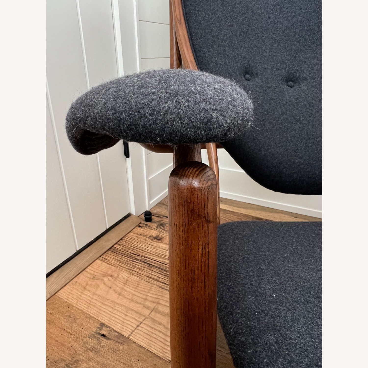 Classic Finn Juhl Style Chieftain Chair - image-4