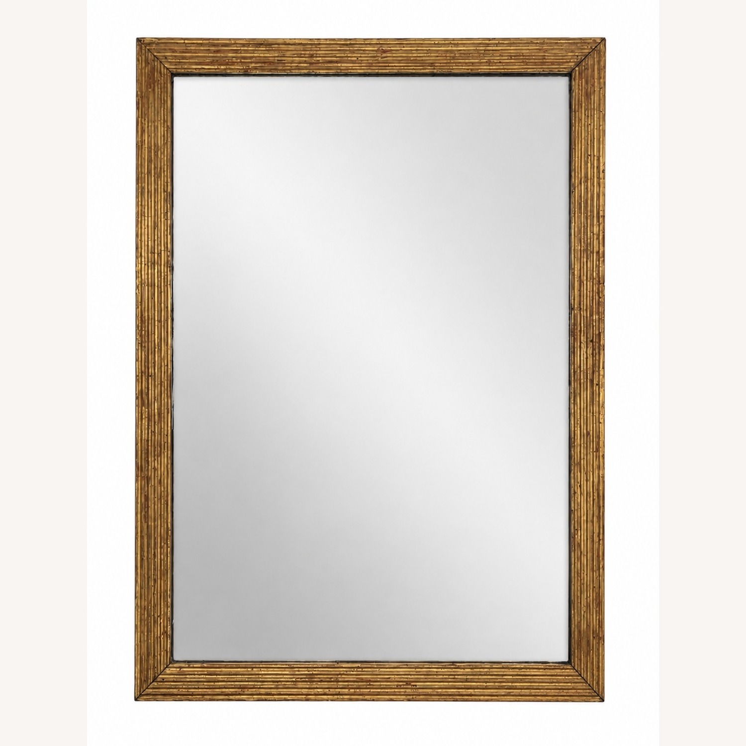 Gold Leafed Mirror - image-1