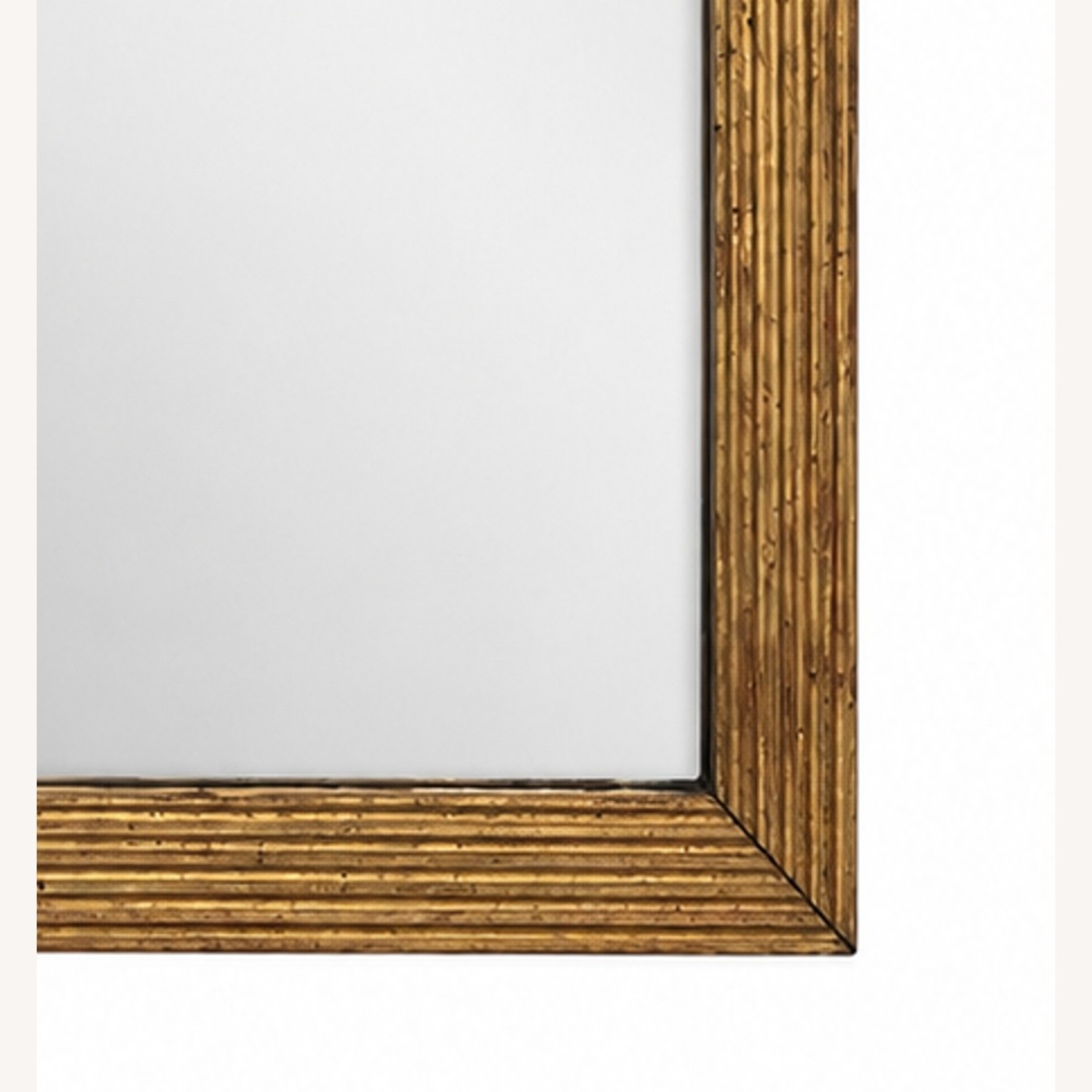 Gold Leafed Mirror - image-2