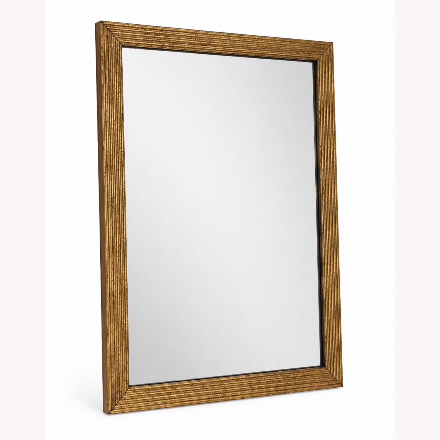 Gold Leafed Mirror - image-3