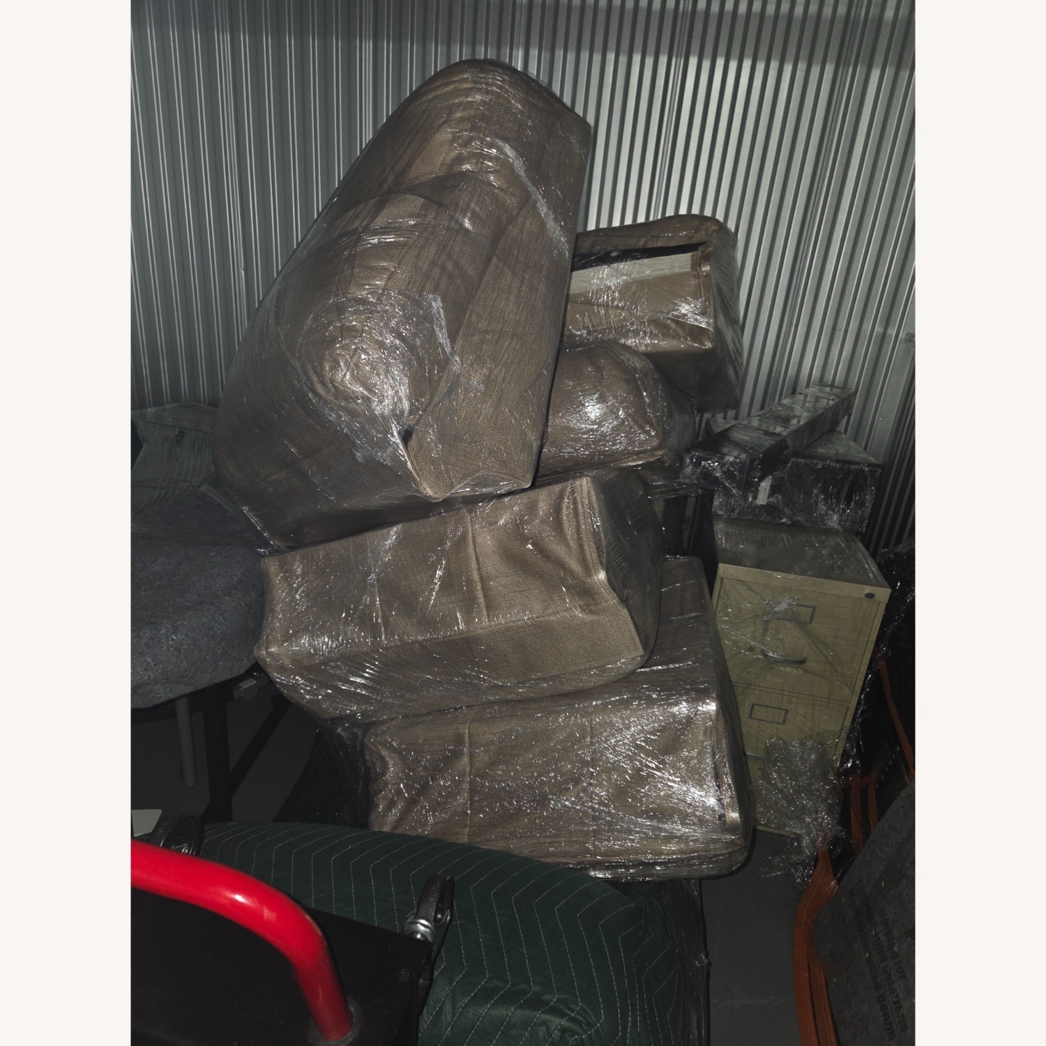 La-Z-Boy Dorian 3+ Seater Sofa - image-2