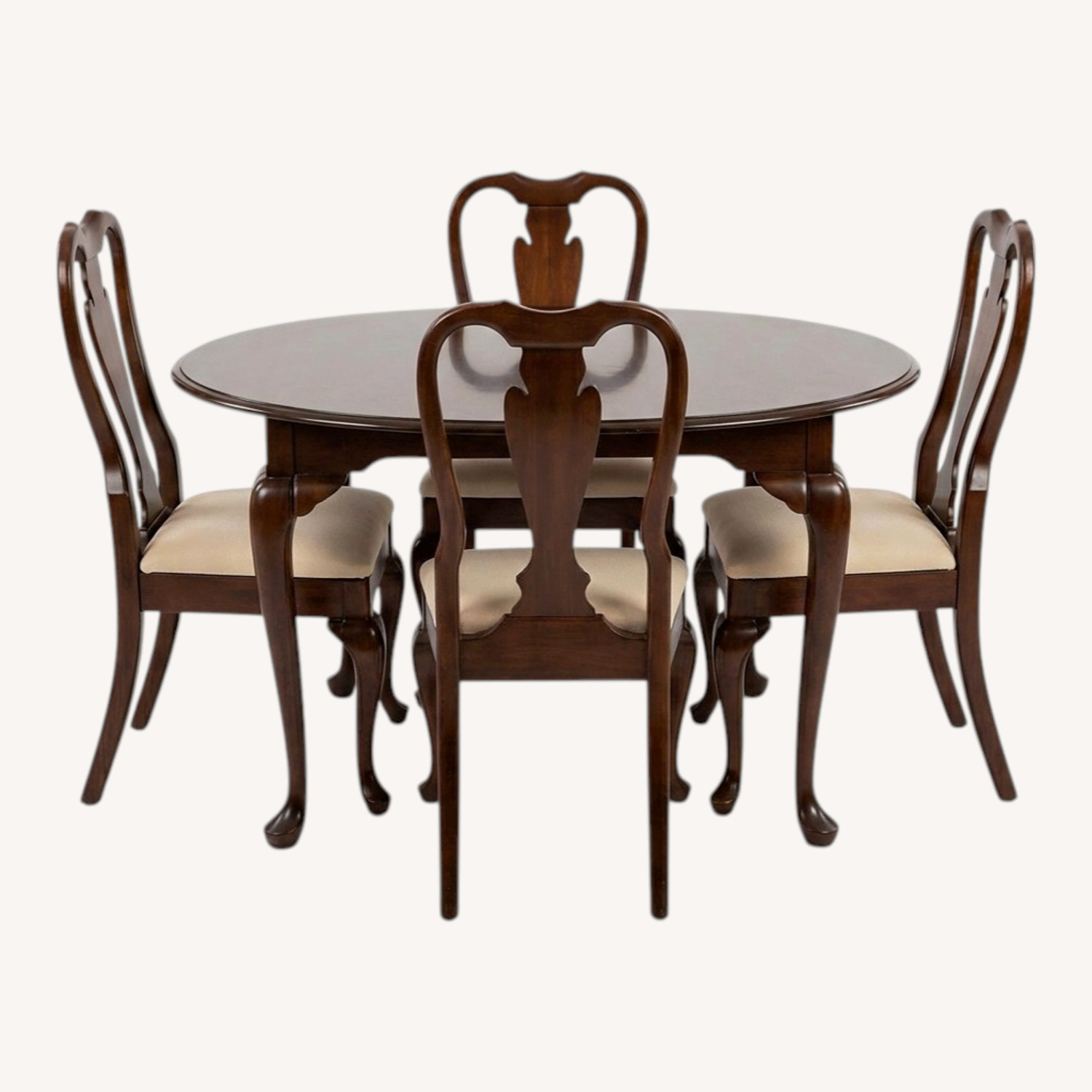 Cherryman Industries Wood Dining Set - image-0