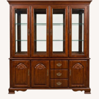 Cherryman Industries Wood Sideboard