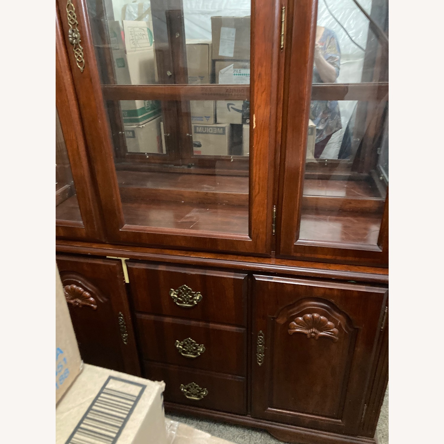 Cherryman Industries Wood Sideboard - image-2