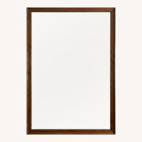 Drexel Declaration Mid 20th Century Wall Mirror