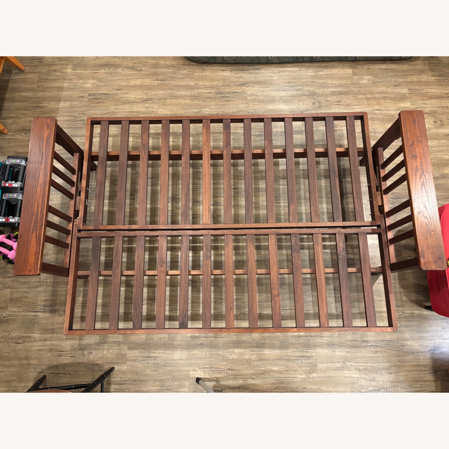 L.L. Bean Mission Futon - image-10