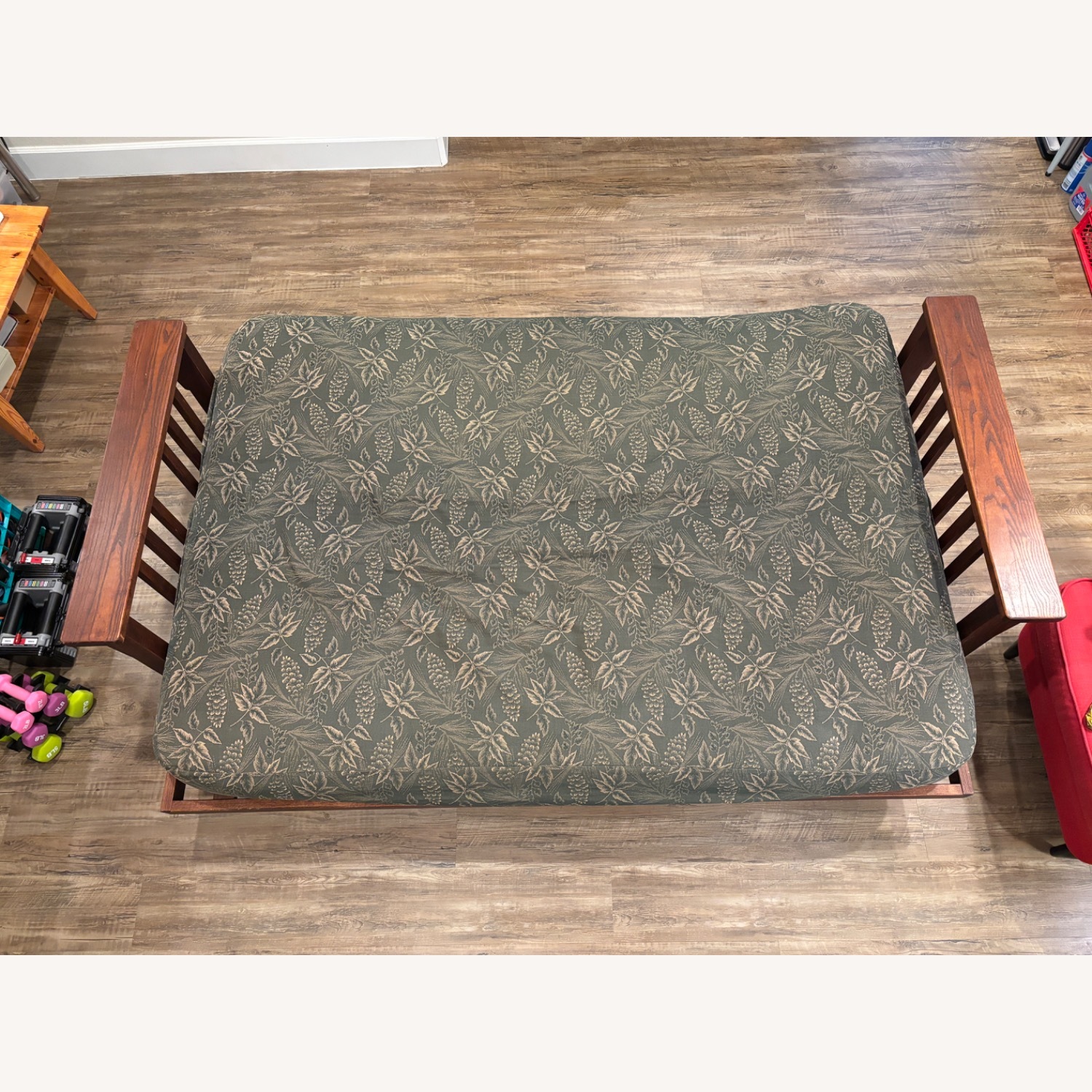L.L. Bean Mission Futon - image-9