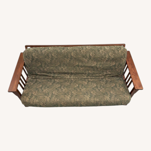 Used L.L. Bean Mission Futon for sale on AptDeco