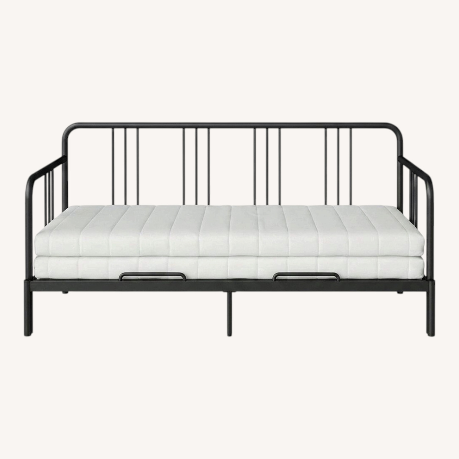 IKEA FYRESDAL Extendable Double Twin Bed - image-0
