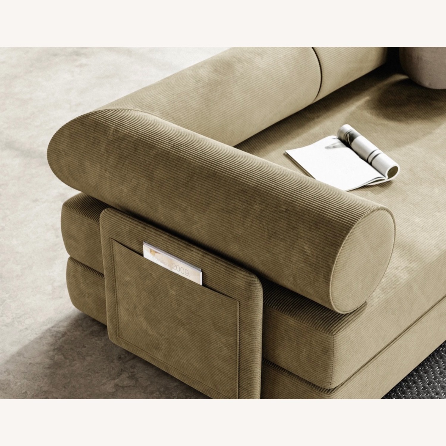 Rove Labs S8 Sleeper Sofa - image-4