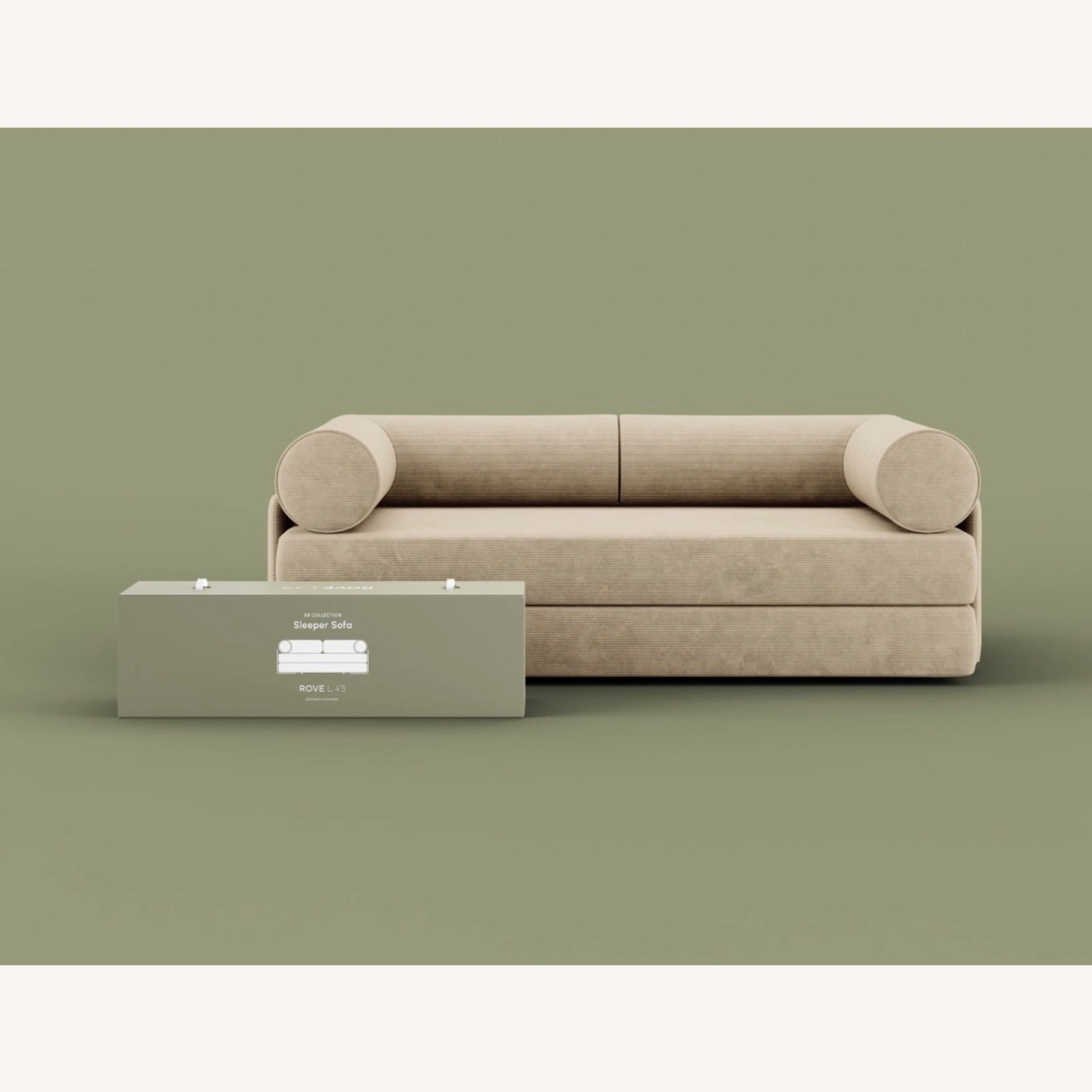 Rove Labs S8 Sleeper Sofa - image-2