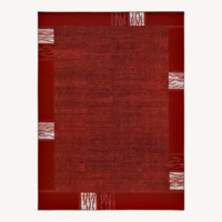 Red/Terracotta Rug