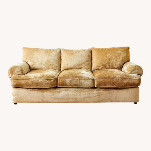 Used Thomasville Oversized Sofa for sale on AptDeco