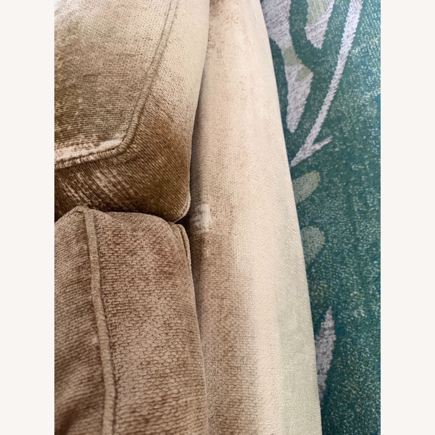 Thomasville Oversized Sofa - image-3