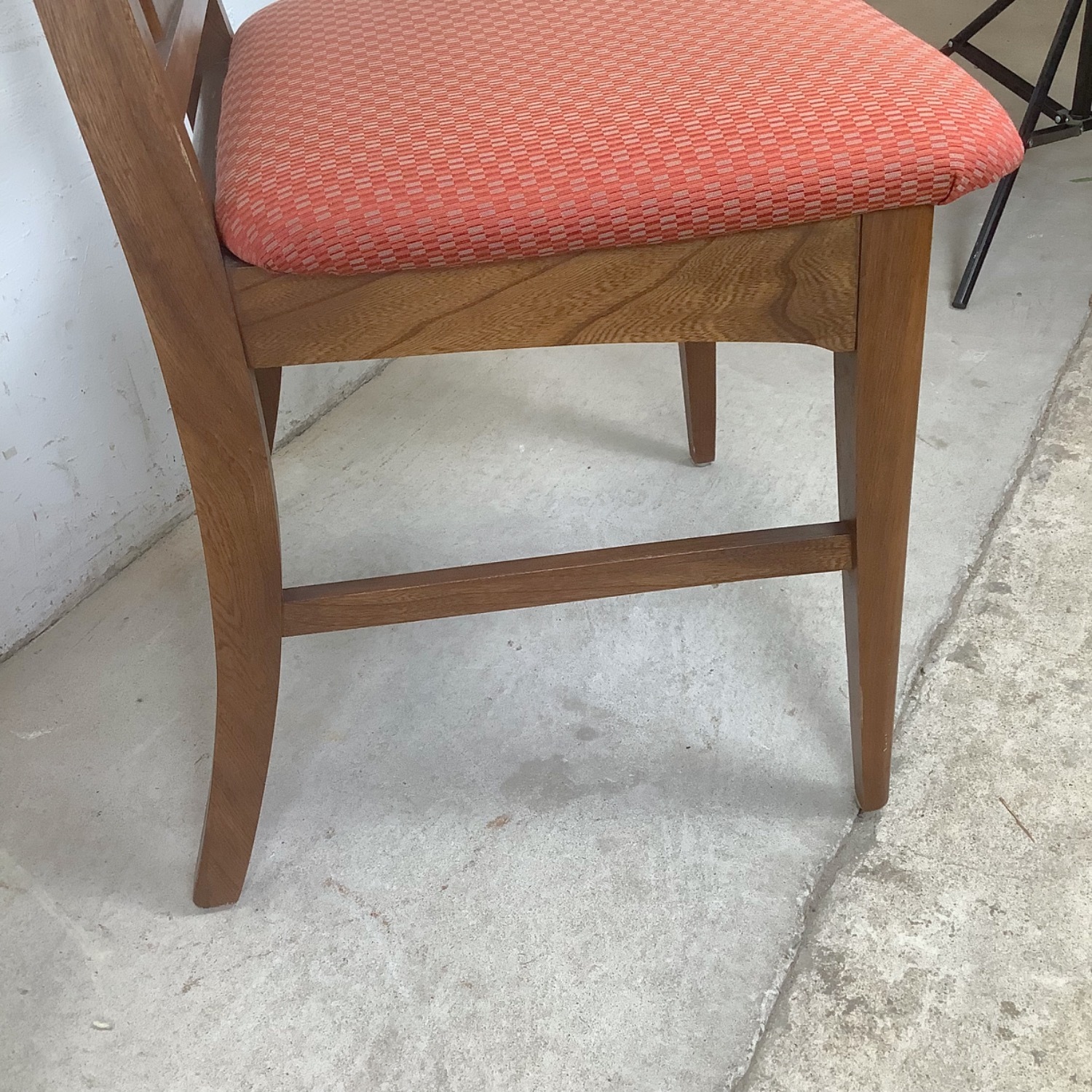Mid-Century Highback Walnut Dining Chairs-Set of 6 - image-21