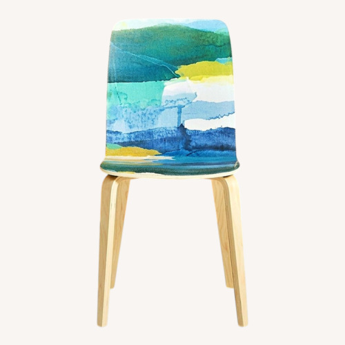 Used Anthropologie Wood Dining Chairs for sale on AptDeco