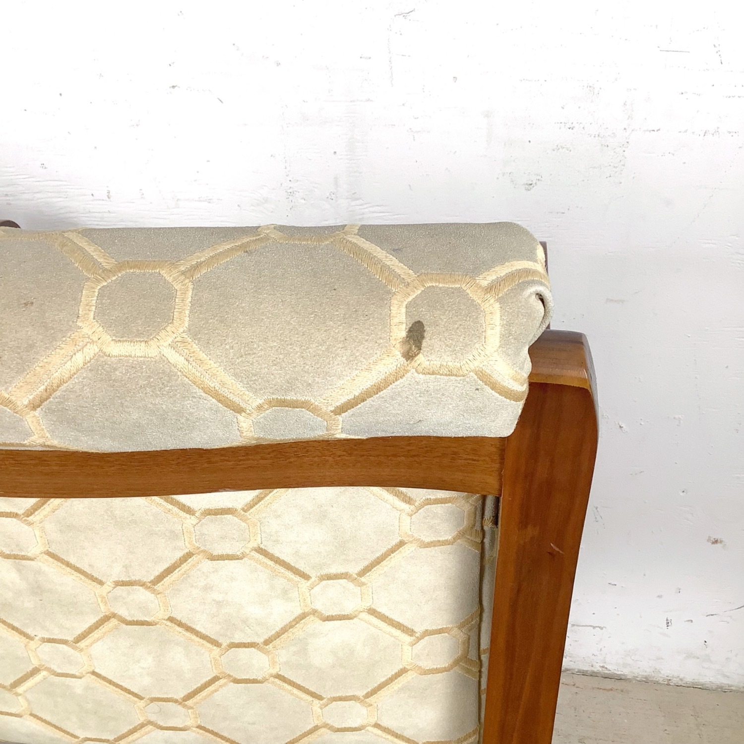 Pair of MCM Bentwood Armchairs, Thonet Style - image-17