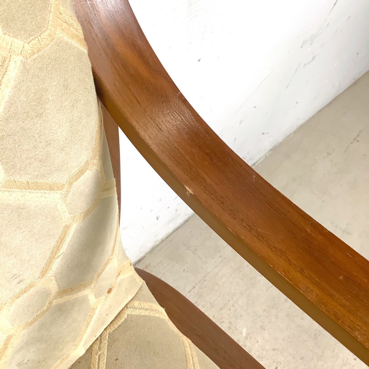 Pair of MCM Bentwood Armchairs, Thonet Style - image-20