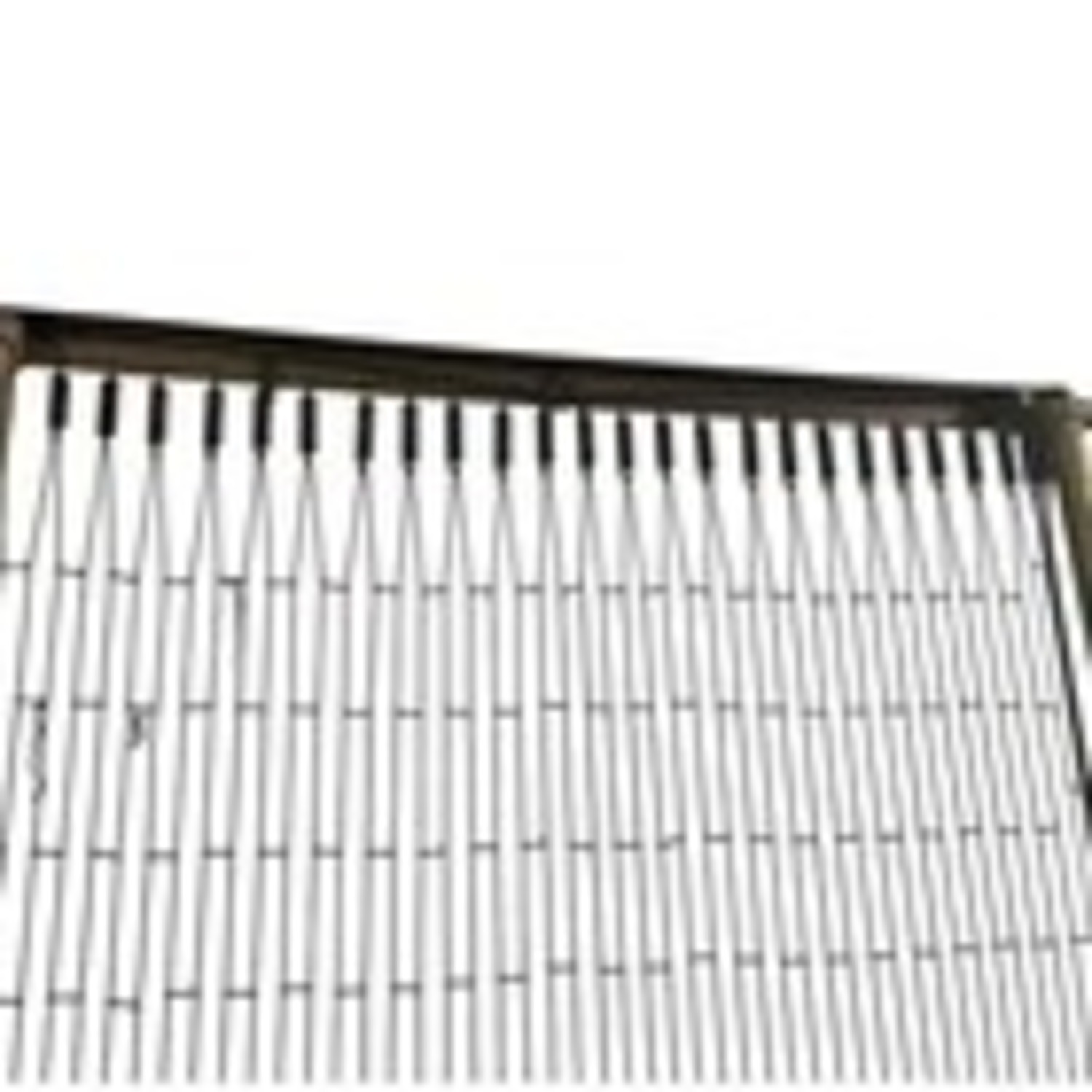 Vintage Brass Tone Full Bed Frame - image-7