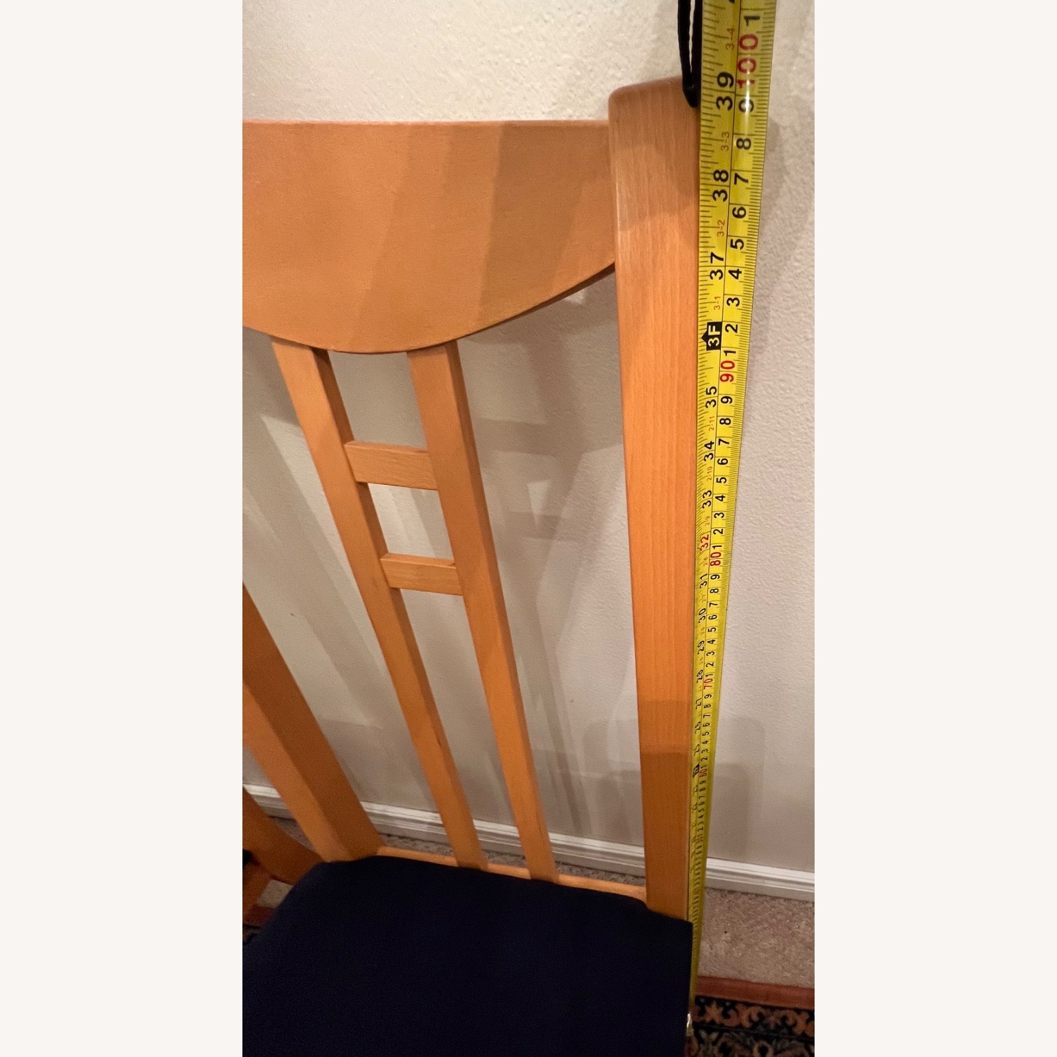 IKEA Adam Dining Chairs - image-14