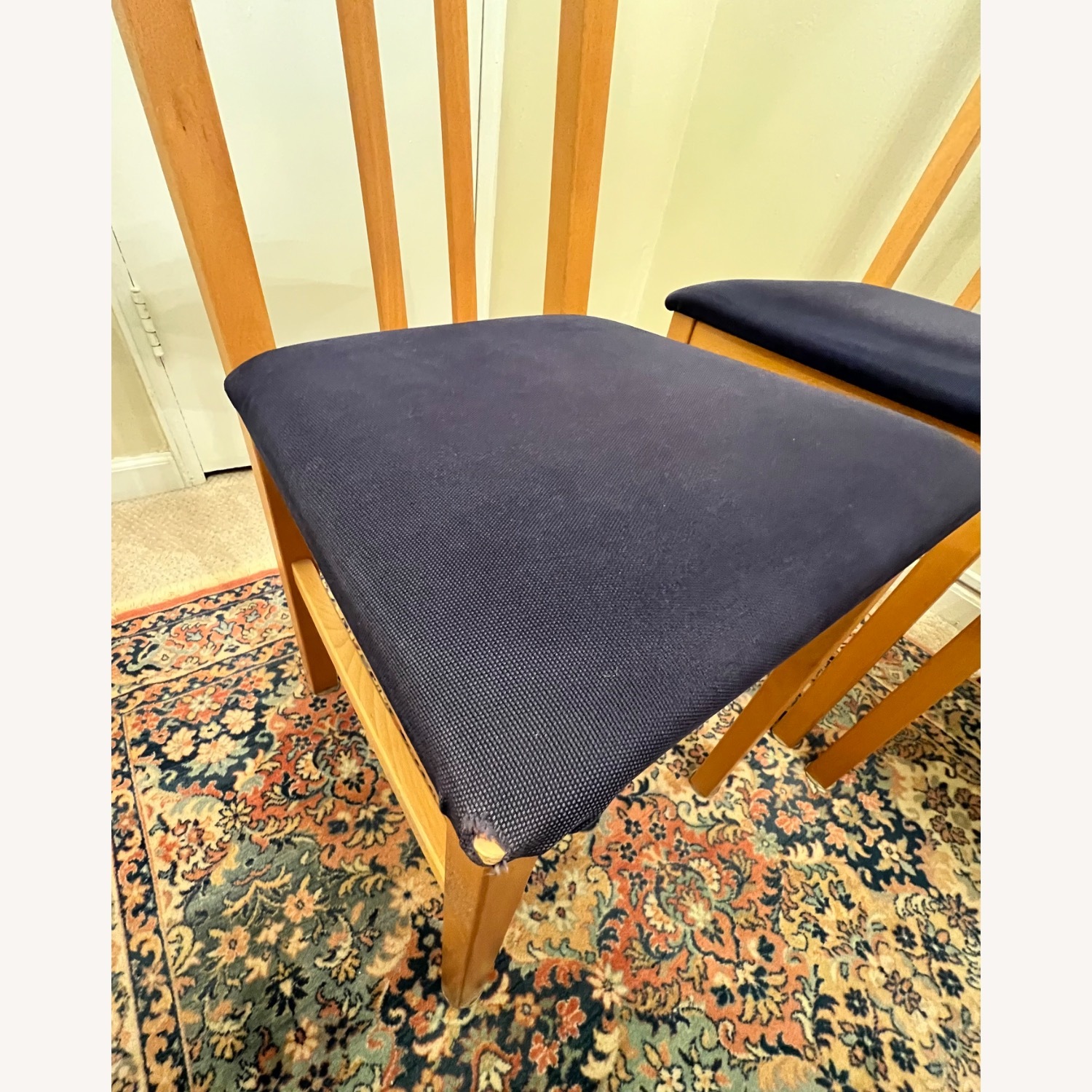 IKEA Adam Dining Chairs - image-5